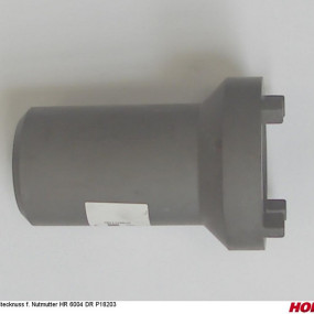 Stecknuss F. Nutmutter Hr 6004 Dr P18203 Horsch