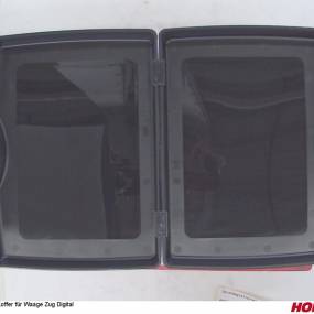 Koffer für Waage Zug Digital Horsch 00390569