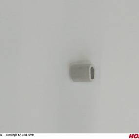 Alu - Presslinge für Seilø 5Mm Horsch 00402033
