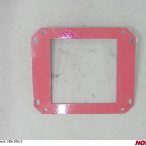 Blech 235X 200X 5 Horsch 01500101