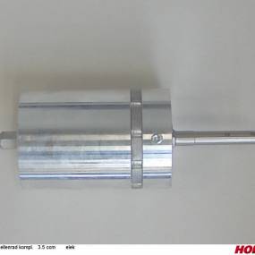 Zellenrad Kompl. 3.5 Ccm Elek Horsch 01504300