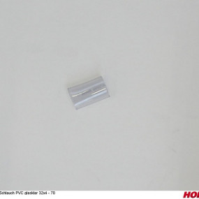 -Schlauch Pvc Glasklar 32X4 - Horsch 01554701