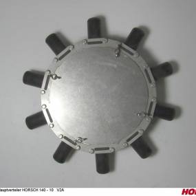 Hauptverteiler Horsch 140 - 10 V2A 01555600