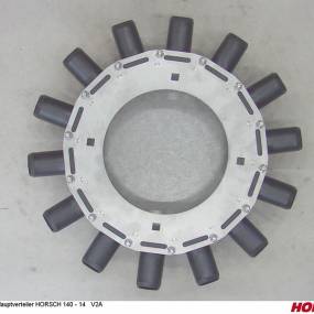 Hauptverteiler Horsch 140 - 14 V2A 01555700