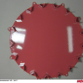 Wendedeckel 140 - 34/17 Horsch 01558800