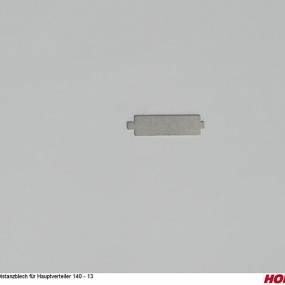 Distanzblech für Hauptverteiler 140 - 13 Horsch 01559403