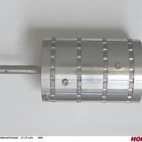 Zellenrad Kompl. 4 X 5 Ccm Elek Horsch 01562700