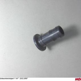 Schlauchstecknippel 1