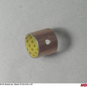 Pm Dx-Buchse Zyl. Glacier D=28 D=25,L=25 Horsch 04002005