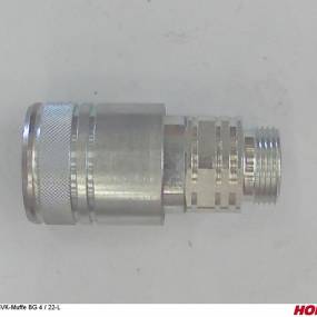 Hyd. Muffe 22L Bg4 Nw 19 (04002264) Horsch