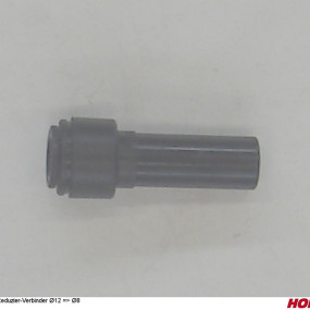 Einsteck-Reduzier-Verbinder; Ø12-Ø8 Horsch 04003291