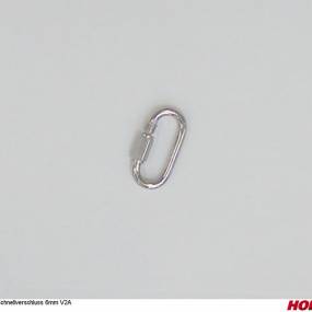 Schnellverschluss 6Mm V2A Horsch 04005073