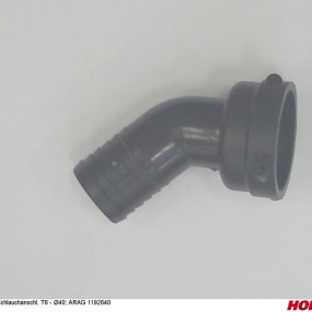 Schlauchanschl. T6 - Ø40; Arag 1192640 Horsch 04005333