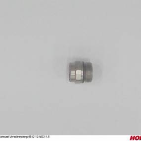 Camozzi-Verschraubung 9512 12-M22-1,5 Horsch 04005370