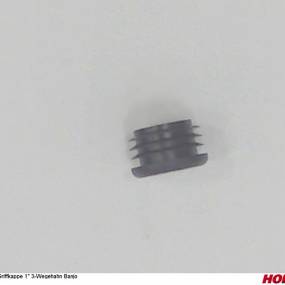 Griffkappe 1" 3-Wegehahn Banjo Horsch 04005901