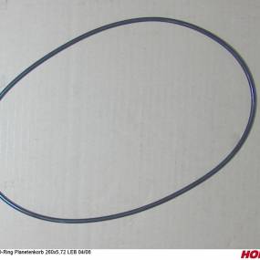 O-Ring 260 X5,72 Planetenkorb Leb 04/06 Horsch 04100235
