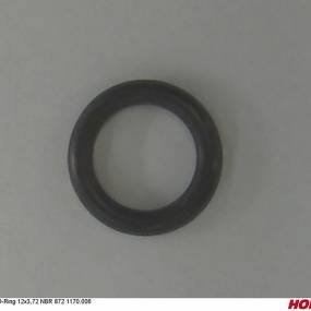 O-Ring 12 X 3,72 Nbr 872 1170.006 Horsch