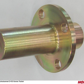 Achsstummel D=50 Kerner Packer Horsch 21261810