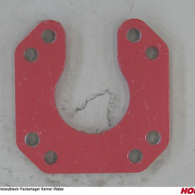 Distanzblech Packerlager Kerner Walze Horsch 21261811