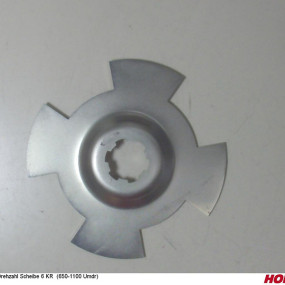 Drehzahl Scheibe 6 Kr (650-1100 Umdr) Horsch 21262006