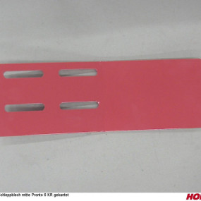 Schleppblech mitte Pronto 6 Kr Gekantet Horsch 21262607