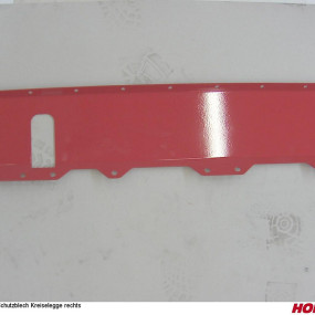 Schutzblech Kreiselegge rechts Horsch 21262610