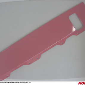 Schutzblech Kreiselegge rechts Ohn Gummi Horsch 21262614