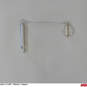 Bolzen Ol Ki/96 Halteseil U. Klappsp. Horsch 21266700