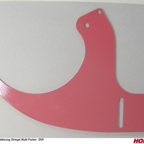 Halterung Striegel Mulit-Packer 6Kr Horsch 21267601