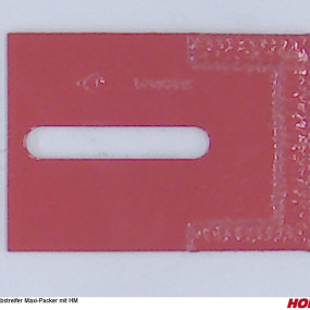 Abstreifer Maxi-Packer mit Hm Horsch 21268102