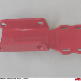 Halteblech Hauptverteiler Außen 12Sw Eu Horsch 23023304