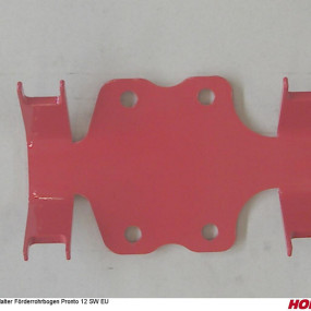 Halter Förderrohrbogen Pronto 12 Sw Eu Horsch 23023305