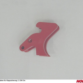 Haken für Klappsicherung 12 Sw 3M Horsch 23025100
