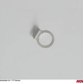 Winkelhalter für 1 Itt-Stecker Horsch 23054006