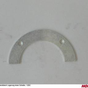 Deckblech Lagerung Innen Scheibs. 12Dc Horsch 23062208