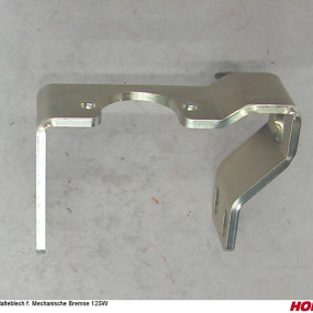 Halteblech F. Mechanische Bremse Horsch 23069404