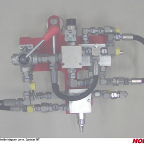 Ventile Klappen Vorm. Sprinter Nt Horsch 23103600