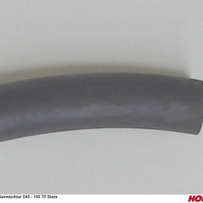 Gummischnur D40 - 150 70°Shore Horsch