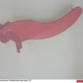 Sechrahmen Schneidscheibe Lang Assym. Nt Horsch 23104900