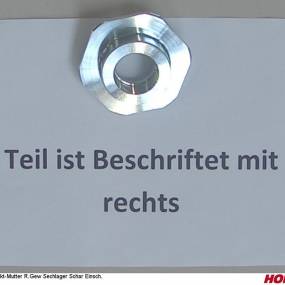 Befestigung R.gew Sechlager Schar Avatar Horsch 23225003