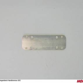 Gegenblech Handbremse 4Dc Horsch 23278701