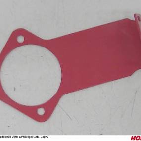 Halteblech Ventil Stromregel Gebl. Zapfw Horsch 23298501