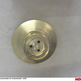 Bremsscheibe für Schwenkräder 12Sw Horsch 23302900
