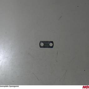 Klemmplatte Spanngummi Horsch 23471206