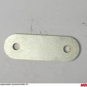Ausgleichsplatte Spurlockererhalter Dc Horsch 23477401