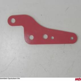 Klemmblech Spurlockerer Li/Re Horsch 23483002