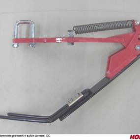 Dammstriegeleinheit Re Außen Vormont. Dc Horsch 23488100