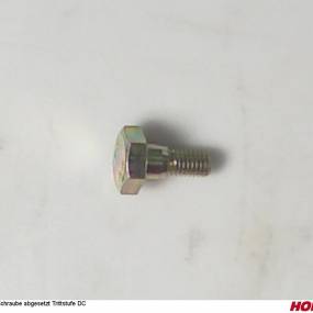 Schraube Abgesetzt Trittstufe Dc Horsch 23495004