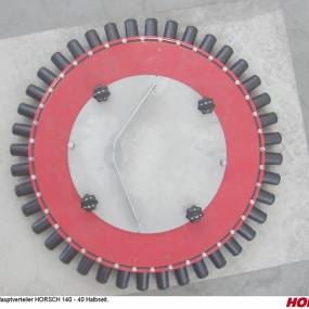 Hauptverteiler Horsch 140 - 40 Halbseit. 23500800