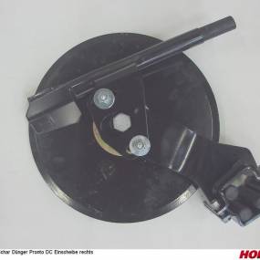 Düngerschar Einscheibe rechts Ø 380 Mm Horsch 23505000